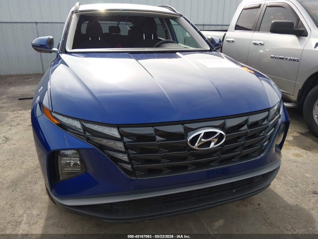 45167063 :رقم المزاد ، 5NMJBCAE6PH274422 vin ، 2023 Hyundai Tucson Sel مزاد بيع