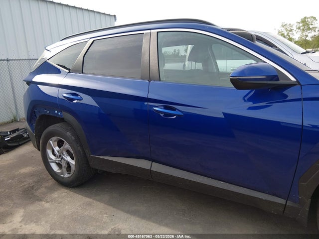 45167063 :رقم المزاد ، 5NMJBCAE6PH274422 vin ، 2023 Hyundai Tucson Sel مزاد بيع