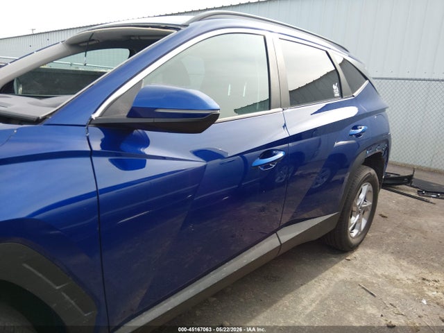 45167063 :رقم المزاد ، 5NMJBCAE6PH274422 vin ، 2023 Hyundai Tucson Sel مزاد بيع