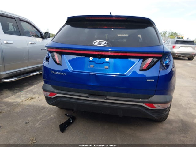 45167063 :رقم المزاد ، 5NMJBCAE6PH274422 vin ، 2023 Hyundai Tucson Sel مزاد بيع