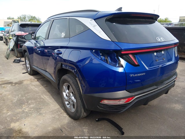 45167063 :رقم المزاد ، 5NMJBCAE6PH274422 vin ، 2023 Hyundai Tucson Sel مزاد بيع