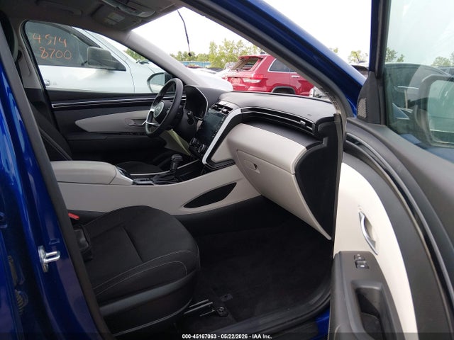 45167063 :رقم المزاد ، 5NMJBCAE6PH274422 vin ، 2023 Hyundai Tucson Sel مزاد بيع