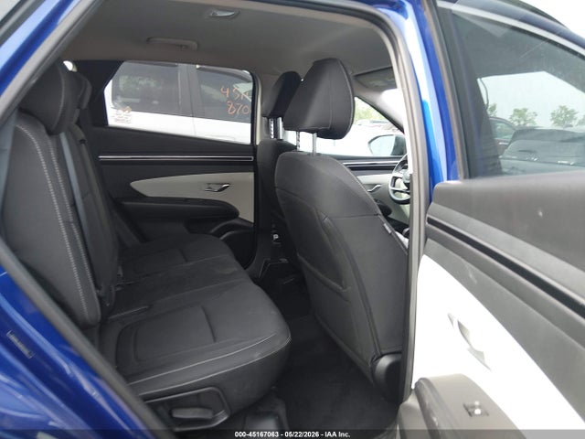 45167063 :رقم المزاد ، 5NMJBCAE6PH274422 vin ، 2023 Hyundai Tucson Sel مزاد بيع