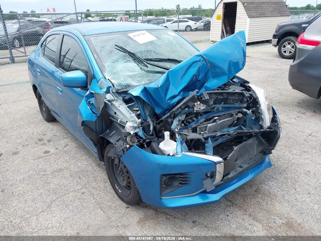 Aukcja sprzedaży 2023 Mitsubishi Mirage G4 Es, vin: ML32FUFJ0PHF04838, numer aukcji: 45167067