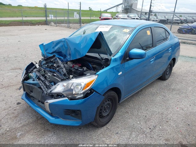 Aukcja sprzedaży 2023 Mitsubishi Mirage G4 Es, vin: ML32FUFJ0PHF04838, numer aukcji: 45167067