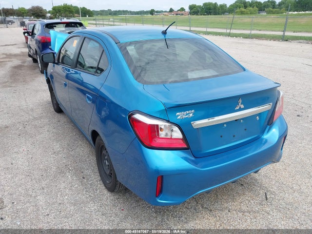 Aukcja sprzedaży 2023 Mitsubishi Mirage G4 Es, vin: ML32FUFJ0PHF04838, numer aukcji: 45167067
