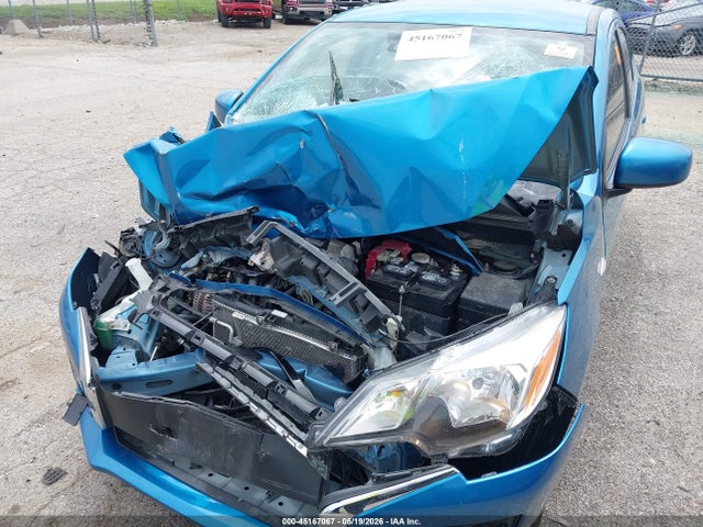 Aukcja sprzedaży 2023 Mitsubishi Mirage G4 Es, vin: ML32FUFJ0PHF04838, numer aukcji: 45167067
