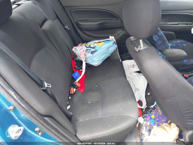 Aukcja sprzedaży 2023 Mitsubishi Mirage G4 Es, vin: ML32FUFJ0PHF04838, numer aukcji: 45167067