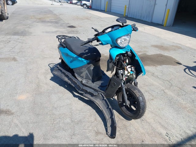 Auction sale of the 2026 Yiben Scooter, vin: LYDY7TBA4T1500153, lot number: 45167069
