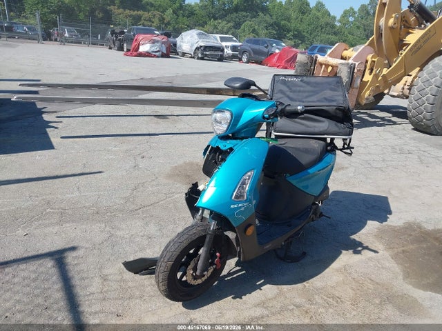 Yiben Scooter 2026 LYDY7TBA4T1500153 Image 2