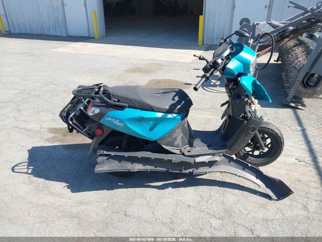 Yiben Scooter 2026 LYDY7TBA4T1500153 Image 12