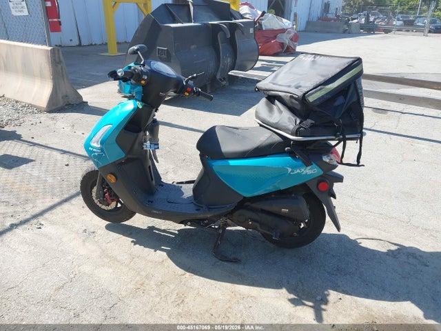 Yiben Scooter 2026 LYDY7TBA4T1500153 Image 13