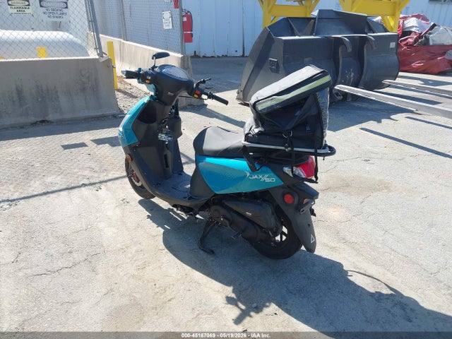 Yiben Scooter 2026 LYDY7TBA4T1500153 Image 3
