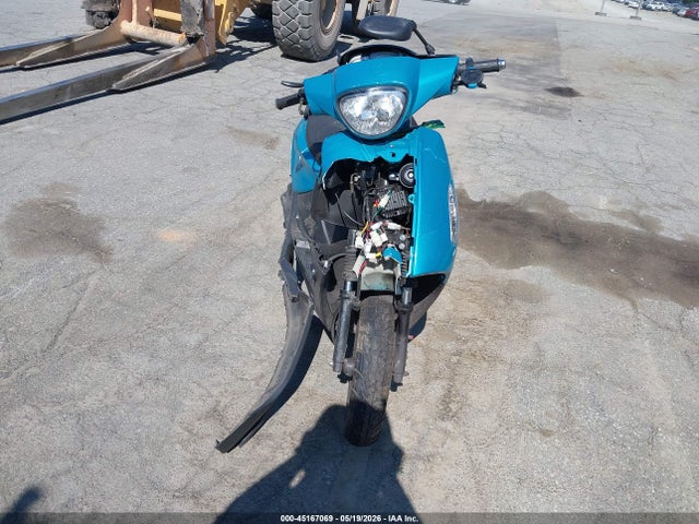 Auction sale of the 2026 Yiben Scooter, vin: LYDY7TBA4T1500153, lot number: 45167069
