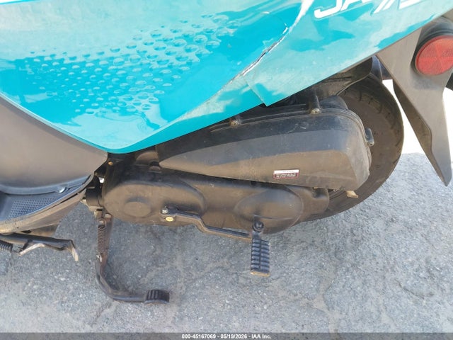 Yiben Scooter 2026 LYDY7TBA4T1500153 Image 9