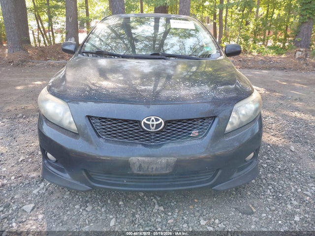 Продаж на аукціоні авто 2009 Toyota Corolla S, vin: 2T1BU40E59C023650, номер лоту: 45167072