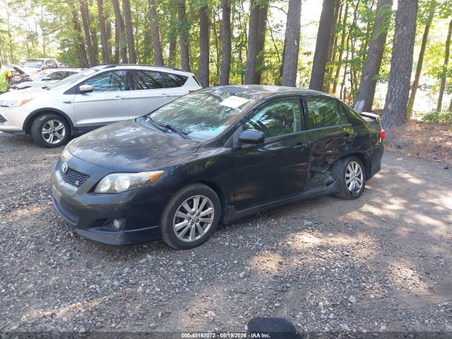 Продаж на аукціоні авто 2009 Toyota Corolla S, vin: 2T1BU40E59C023650, номер лоту: 45167072