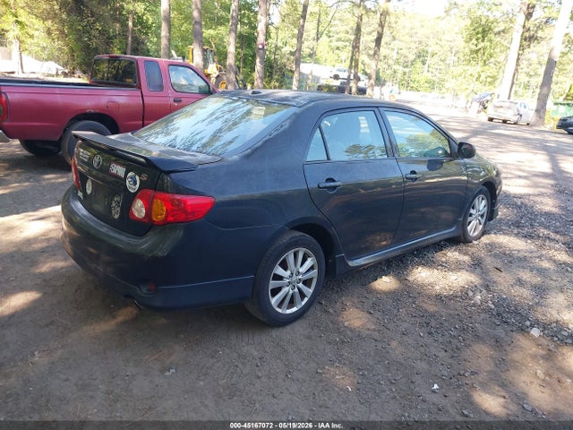 Продаж на аукціоні авто 2009 Toyota Corolla S, vin: 2T1BU40E59C023650, номер лоту: 45167072