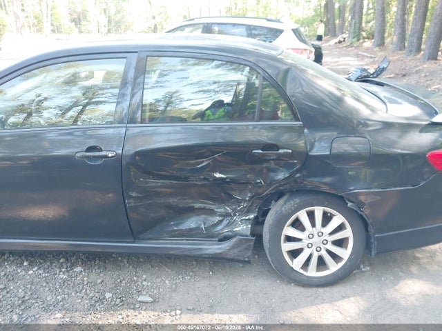 Продаж на аукціоні авто 2009 Toyota Corolla S, vin: 2T1BU40E59C023650, номер лоту: 45167072