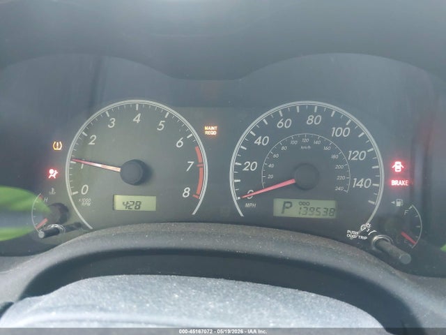 Продаж на аукціоні авто 2009 Toyota Corolla S, vin: 2T1BU40E59C023650, номер лоту: 45167072