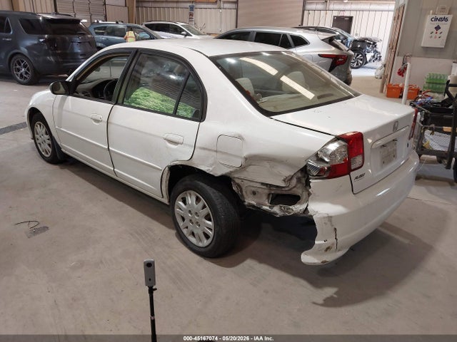Продаж на аукціоні авто 2005 Honda Civic Lx, vin: 1HGES16505L014366, номер лоту: 45167074