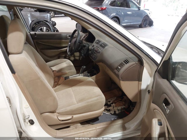 Продаж на аукціоні авто 2005 Honda Civic Lx, vin: 1HGES16505L014366, номер лоту: 45167074