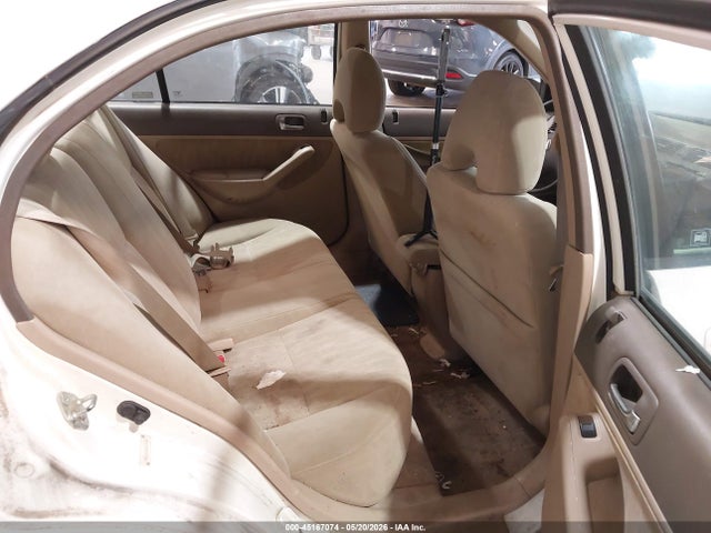 Продаж на аукціоні авто 2005 Honda Civic Lx, vin: 1HGES16505L014366, номер лоту: 45167074