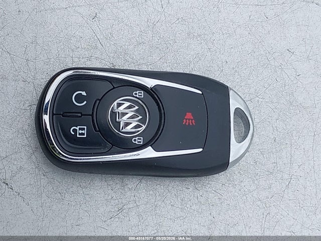 45167077 :رقم المزاد ، KL4CJASB2LB046186 vin ، 2020 Buick Encore Fwd Preferred مزاد بيع