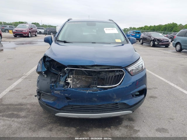 45167077 :رقم المزاد ، KL4CJASB2LB046186 vin ، 2020 Buick Encore Fwd Preferred مزاد بيع