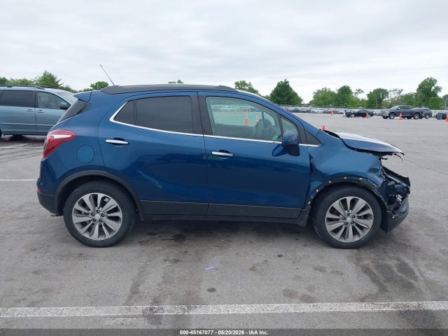 45167077 :رقم المزاد ، KL4CJASB2LB046186 vin ، 2020 Buick Encore Fwd Preferred مزاد بيع