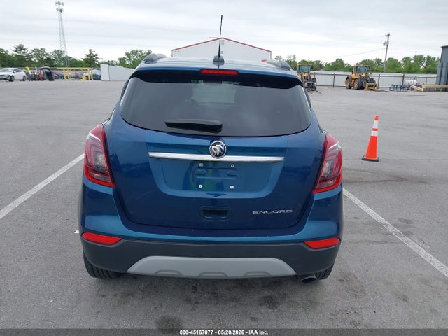 45167077 :رقم المزاد ، KL4CJASB2LB046186 vin ، 2020 Buick Encore Fwd Preferred مزاد بيع