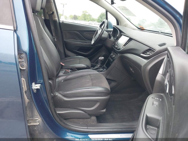 45167077 :رقم المزاد ، KL4CJASB2LB046186 vin ، 2020 Buick Encore Fwd Preferred مزاد بيع