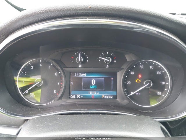 45167077 :رقم المزاد ، KL4CJASB2LB046186 vin ، 2020 Buick Encore Fwd Preferred مزاد بيع