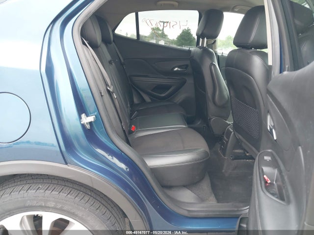 45167077 :رقم المزاد ، KL4CJASB2LB046186 vin ، 2020 Buick Encore Fwd Preferred مزاد بيع