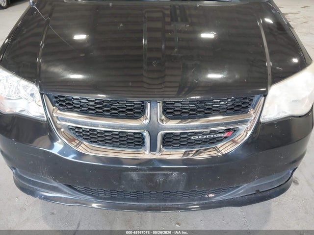 Aukcja sprzedaży 2017 Dodge Grand Caravan Se, vin: 2C4RDGBG3HR834845, numer aukcji: 45167078