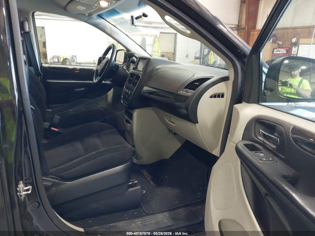 Aukcja sprzedaży 2017 Dodge Grand Caravan Se, vin: 2C4RDGBG3HR834845, numer aukcji: 45167078