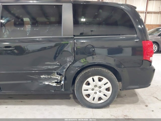 Aukcja sprzedaży 2017 Dodge Grand Caravan Se, vin: 2C4RDGBG3HR834845, numer aukcji: 45167078