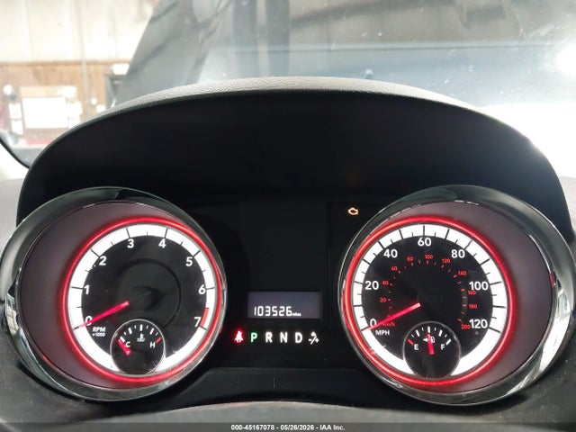 Aukcja sprzedaży 2017 Dodge Grand Caravan Se, vin: 2C4RDGBG3HR834845, numer aukcji: 45167078