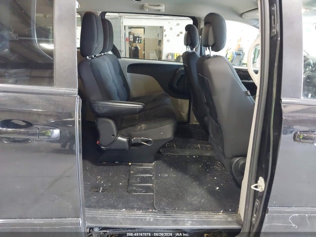 Aukcja sprzedaży 2017 Dodge Grand Caravan Se, vin: 2C4RDGBG3HR834845, numer aukcji: 45167078