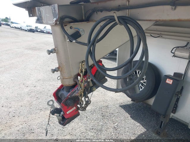 4 Star Livestock Trailer 2020 4FKHG3027L0038170 Image 10