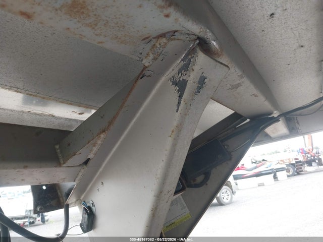 4 Star Livestock Trailer 2020 4FKHG3027L0038170 Image 15