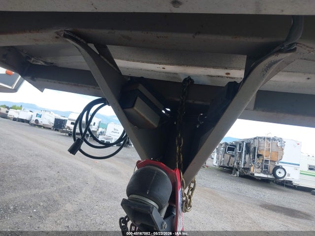 4 Star Livestock Trailer 2020 4FKHG3027L0038170 Image 17