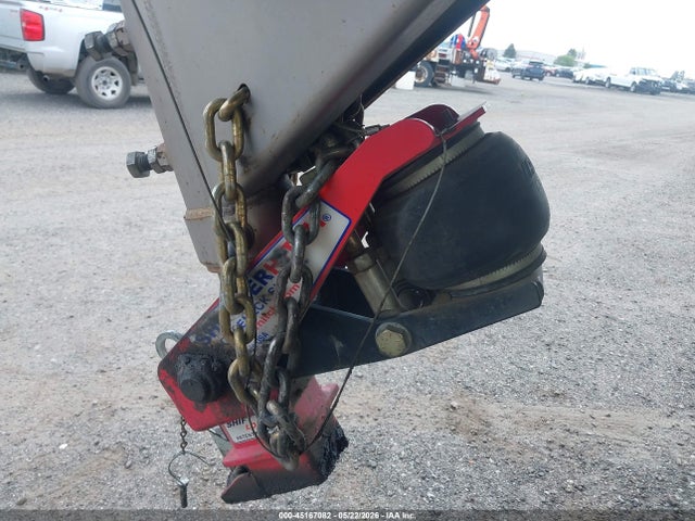 4 Star Livestock Trailer 2020 4FKHG3027L0038170 Image 11