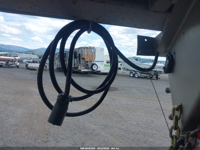 4 Star Livestock Trailer 2020 4FKHG3027L0038170 Image 7