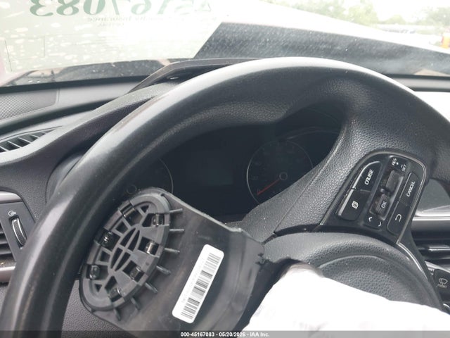 Продажа на аукционе авто 2018 Kia Optima Lx, vin: 5XXGT4L36JG228930, номер лота: 45167083