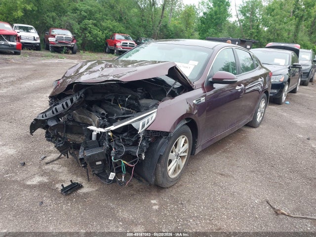 Продажа на аукционе авто 2018 Kia Optima Lx, vin: 5XXGT4L36JG228930, номер лота: 45167083