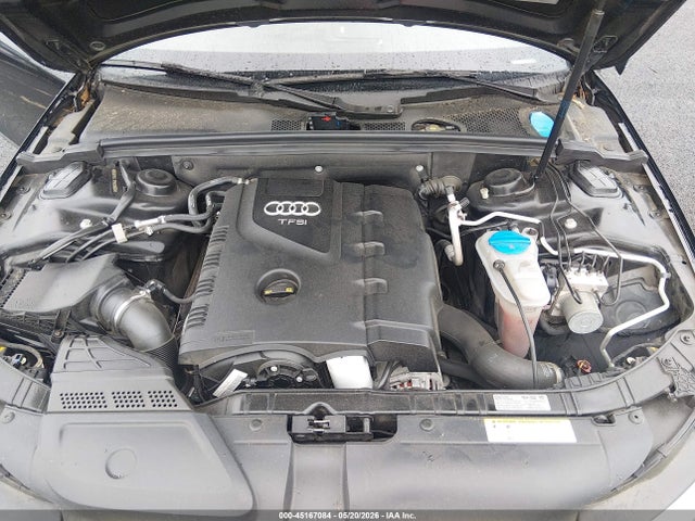 45167084 :رقم المزاد ، WAUBFAFL1FN039834 vin ، 2015 Audi A4 2.0t Premium مزاد بيع
