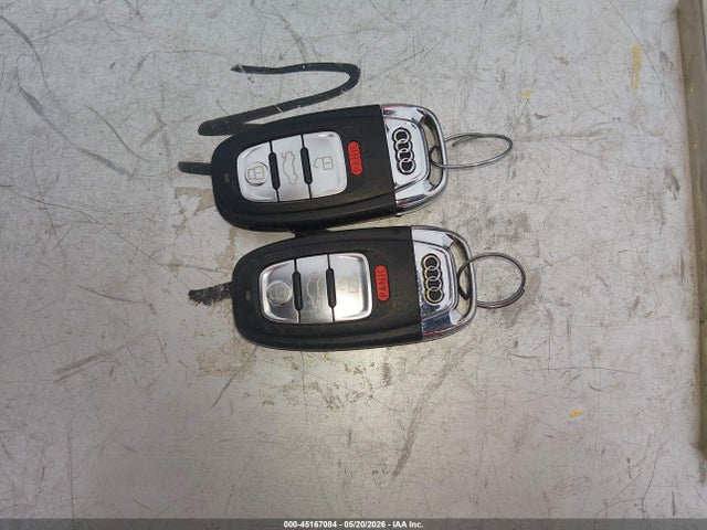 45167084 :رقم المزاد ، WAUBFAFL1FN039834 vin ، 2015 Audi A4 2.0t Premium مزاد بيع