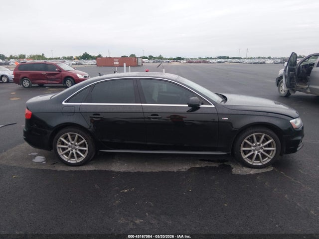 45167084 :رقم المزاد ، WAUBFAFL1FN039834 vin ، 2015 Audi A4 2.0t Premium مزاد بيع