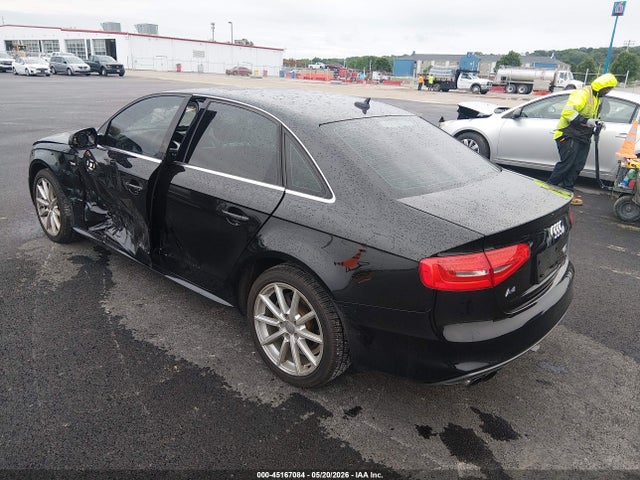 45167084 :رقم المزاد ، WAUBFAFL1FN039834 vin ، 2015 Audi A4 2.0t Premium مزاد بيع